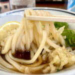 うどん 一福 - 