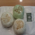 前田屋 - H25/2白塚まんじゅう