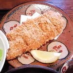 林栄門 - 菜彩鶏ももカツ