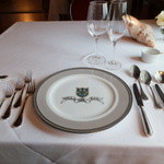 ヴィラ・デル・ソル - (2013/6)席に案内された瞬間(^^♪