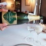 ヴィラ・デル・ソル - (2013/6)シャンパン♪