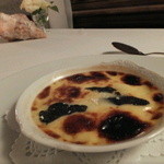 ヴィラ・デル・ソル - (2013/6)黒トリュフのグラタン