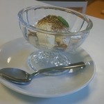 プナシプリ - 天使のアイスクリーム(塩バニラ)