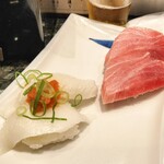 春駒 - トロはひとつ食べたあと