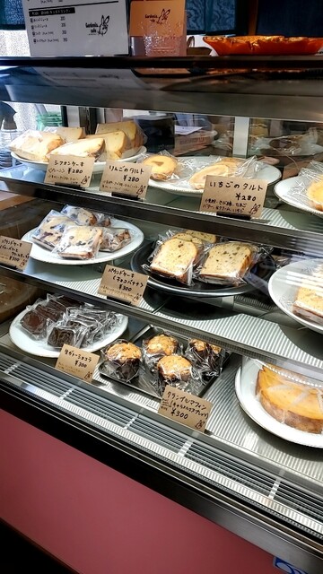 Gardenia.cafe（ガーデニア カフェ） - 北上（カフェ）の写真