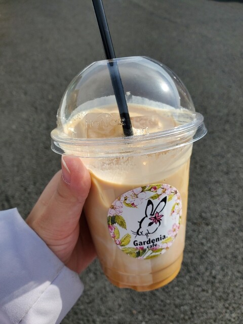 Gardenia.cafe（ガーデニア カフェ） - 北上（カフェ）の写真