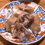 さくら本店 - 豚足　2023.2.13