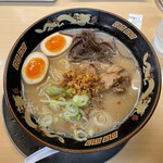 鹿児島ラーメン豚とろ - 