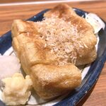 さくら本店 - 栃尾の油揚げ　2023.2.13