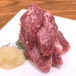 さくら本店 - 馬刺し　2023.2.13