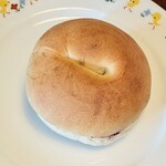 パティスリー もなみ - まんま、ベーグル