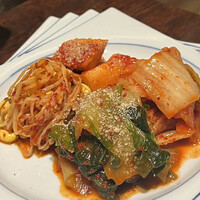 黒毛和牛焼肉 虎斑 北新地店 - 