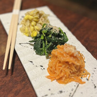 黒毛和牛焼肉 虎斑 北新地店 - 