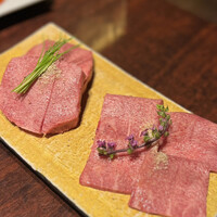 黒毛和牛焼肉 虎斑 北新地店 - 