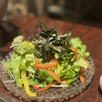 黒毛和牛焼肉 虎斑 北新地店 - 