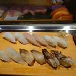 Sushi Uogashi Nihonichi - 