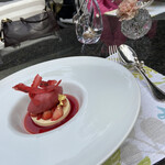 シェ松尾・松濤レストラン - 