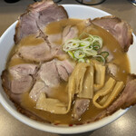 旭川ラーメン ななし - 