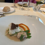 シェ松尾・松濤レストラン - 