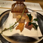 日本料理 波勢 - 