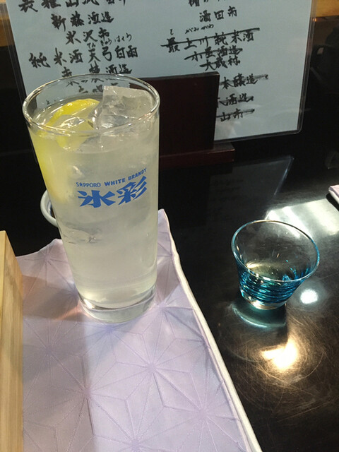 天ぷら 天海 - 山形（天ぷら）の写真