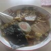 山崎屋食堂 - ラーメン