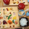 ののの - 魚介と野菜の手巻き寿司