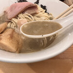 煮干らーめん 川むら - 