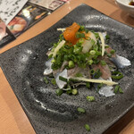 Murasaki - 〆秋刀魚のおろしポン酢がけ