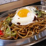 笑まる - R5.2/23ソースやきそば
