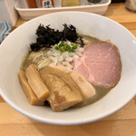 煮干らーめん 川むら - 