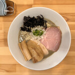 煮干らーめん 川むら - 