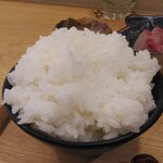 Koisan Shokudou - ご飯の大盛り