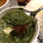 インド宮廷料理 Mashal - 