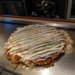 Kyouto Okonomiyaki Itadaki Fukushima Honten - 