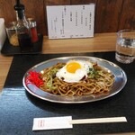 笑まる - R5.2/23ソースやきそば