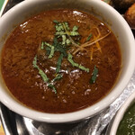 インド宮廷料理 Mashal - マトンコールマー