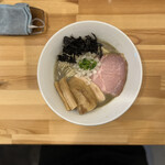 煮干らーめん 川むら - 