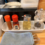 煮干らーめん 川むら - 