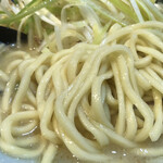 ラーメン家 - どーん！！麺ですっ