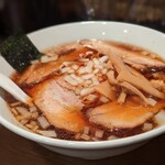 なないろ食堂 - チャーシューメン950円