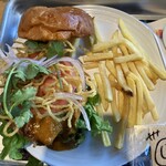 BURGERS TOKYO - 