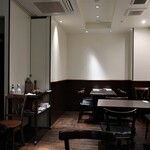 炭焼き 銀座まつもと - 店内