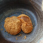 かねすえ - 料理写真:わらび餅