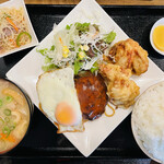 ごはんカフェ きなこ - 