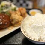 ごはんカフェ きなこ - 