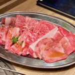 Wagyuu Houdaino Dendou Akihabara Nikuya Yokochou Yakiniku - 