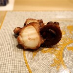 うを徳 - 明石 蛸 柔らか煮