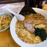 椿ラーメンショップ - 