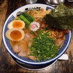 らーめん くじら軒 - 